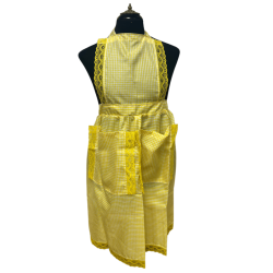 Set Delantal y Quilla Ochun